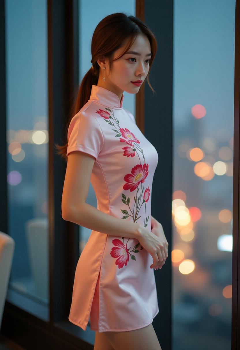 春日花开